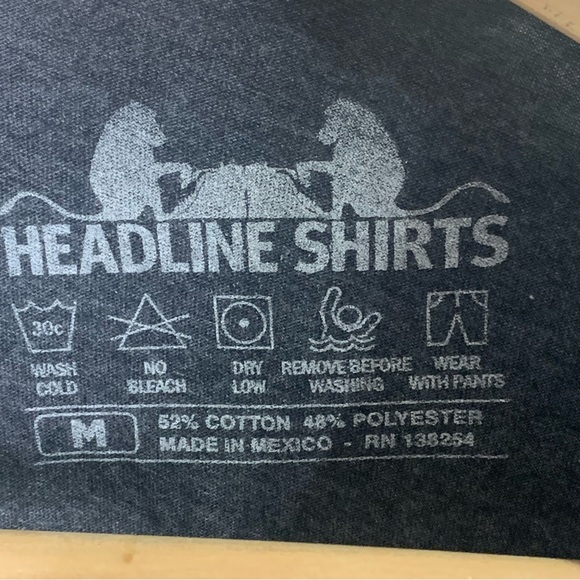 Headline Shirts Wolverine Sloth Graphic T-Shirt - Picture 10 of 10